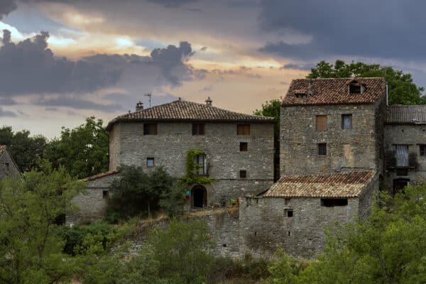 Villa de Ainsa - Sobrarbe Pirineo La Pardina