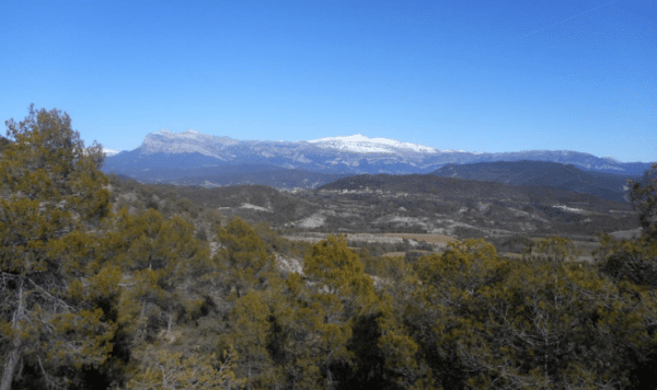 Villa de Ainsa - Sobrarbe Pirineo a sierra
