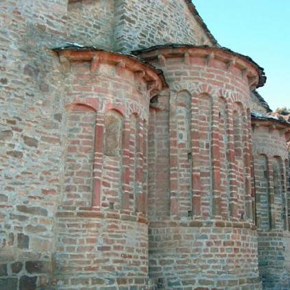 Sta. Mª de Buil Sta. Mª de Buil