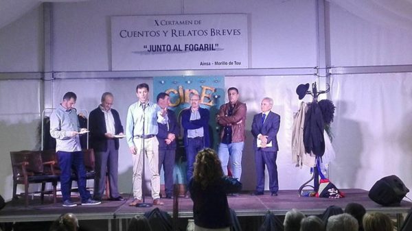 Villa de Ainsa - Sobrarbe Pirineo Entrega premios Junto al Fogaril 2017 7