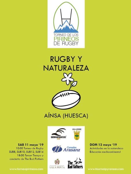 Villa de Ainsa - Sobrarbe Pirineo Rugby y naturaleza
