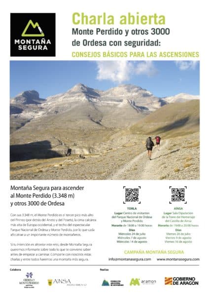 Villa de Ainsa - Sobrarbe Pirineo Monte Perdido con seguridad 2019