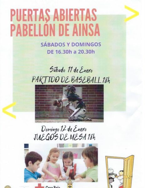 Villa de Ainsa - Sobrarbe Pirineo PUERTAS ABIERTAS 11 Y 12 DE ENERO