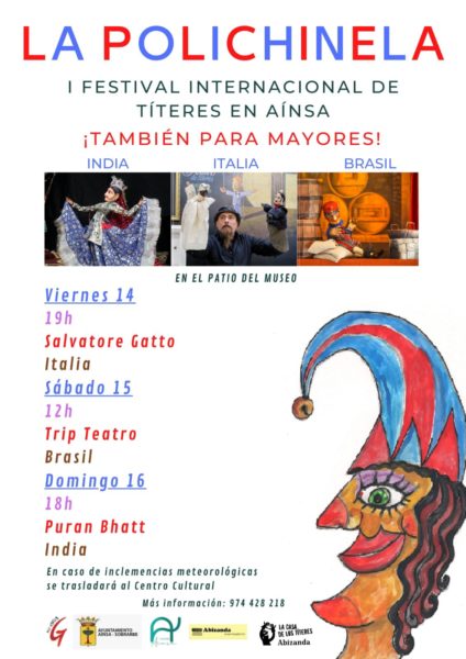 Villa de Ainsa - Sobrarbe Pirineo TITERES EN AINSA 14 15 16 OCTUBRE