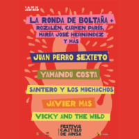 Festival Castillo de Ainsa