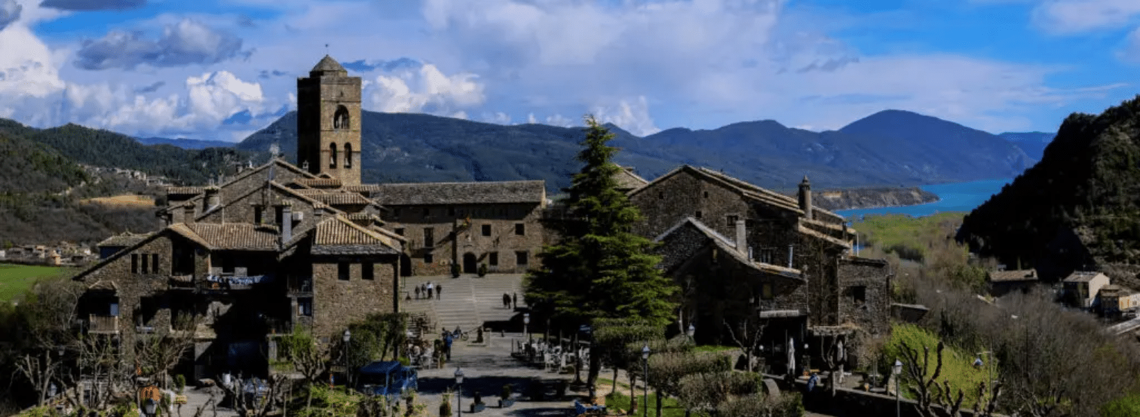 Villa de Ainsa - Sobrarbe Pirineo Diseno sin titulo 69