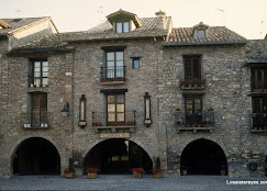 Villa de Ainsa - Sobrarbe Pirineo 001 07 0