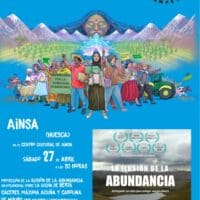 Villa de Ainsa - Sobrarbe Pirineo DIA INTERNACIONAL DE LAS LUCHAS CAMPESINAS 27 DE ABRIL