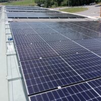 El ayuntamiento de Aínsa ahorrará más de 24.000 euros de luz con dos instalaciones fotovoltaicas en edificios municipales