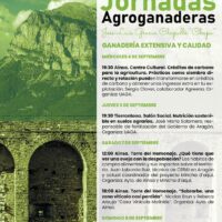 Villa de Ainsa - Sobrarbe Pirineo JORNADAS AGROGANADERAS 2024