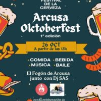 Villa de Ainsa - Sobrarbe Pirineo ARCUSA OCTOBERFEST 2024