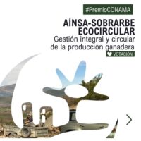 Aínsa participa en los Premios Conama 2024, el Congreso Nacional de Medio Ambiente