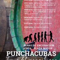 Punchacubas en Aínsa