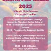 Villa de Ainsa - Sobrarbe Pirineo CARNAVAL AINSA 2025