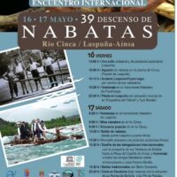 Villa de Ainsa - Sobrarbe Pirineo Descenso Navatas 2025