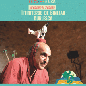 Villa de Ainsa - Sobrarbe Pirineo BURLESCA 1