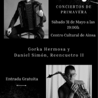 Villa de Ainsa - Sobrarbe Pirineo CONCIERTO 31 DE MAYO