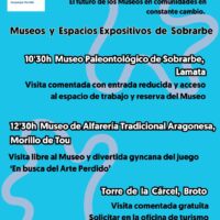 Villa de Ainsa - Sobrarbe Pirineo DIA INTERNACIONAL DE LOS MUSEOS 18 DE MAYO