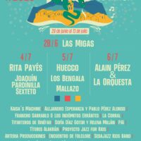 Las Migas abrirán con un concierto exclusivo la trigésimo quinta edición del Festival Castillo de Aínsa