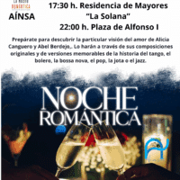 Villa de Ainsa - Sobrarbe Pirineo LA NOCHE ROMANTICA 2025