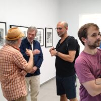 Aínsa inaugura la nueva temporada del Centro de Arte Contemporáneo con una exposición fotográfica sobre Picasso