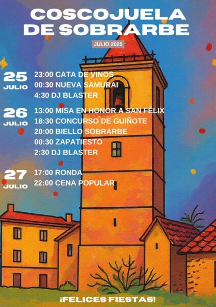 Villa de Ainsa - Sobrarbe Pirineo FIESTAS COSCOJUELA DE SOBRARBE