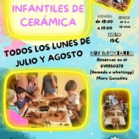 Villa de Ainsa - Sobrarbe Pirineo TALLERES INFANTILES JULIO AGOSTO
