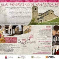 REAL MONASTERIO DE SAN VICTORIÁN