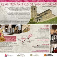 Visita el Real Monasterio de San Victorián
