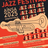 Villa de Ainsa - Sobrarbe Pirineo 5 6 SEPTIEMBRE PIRINEOS JAZZ FESTIVAL