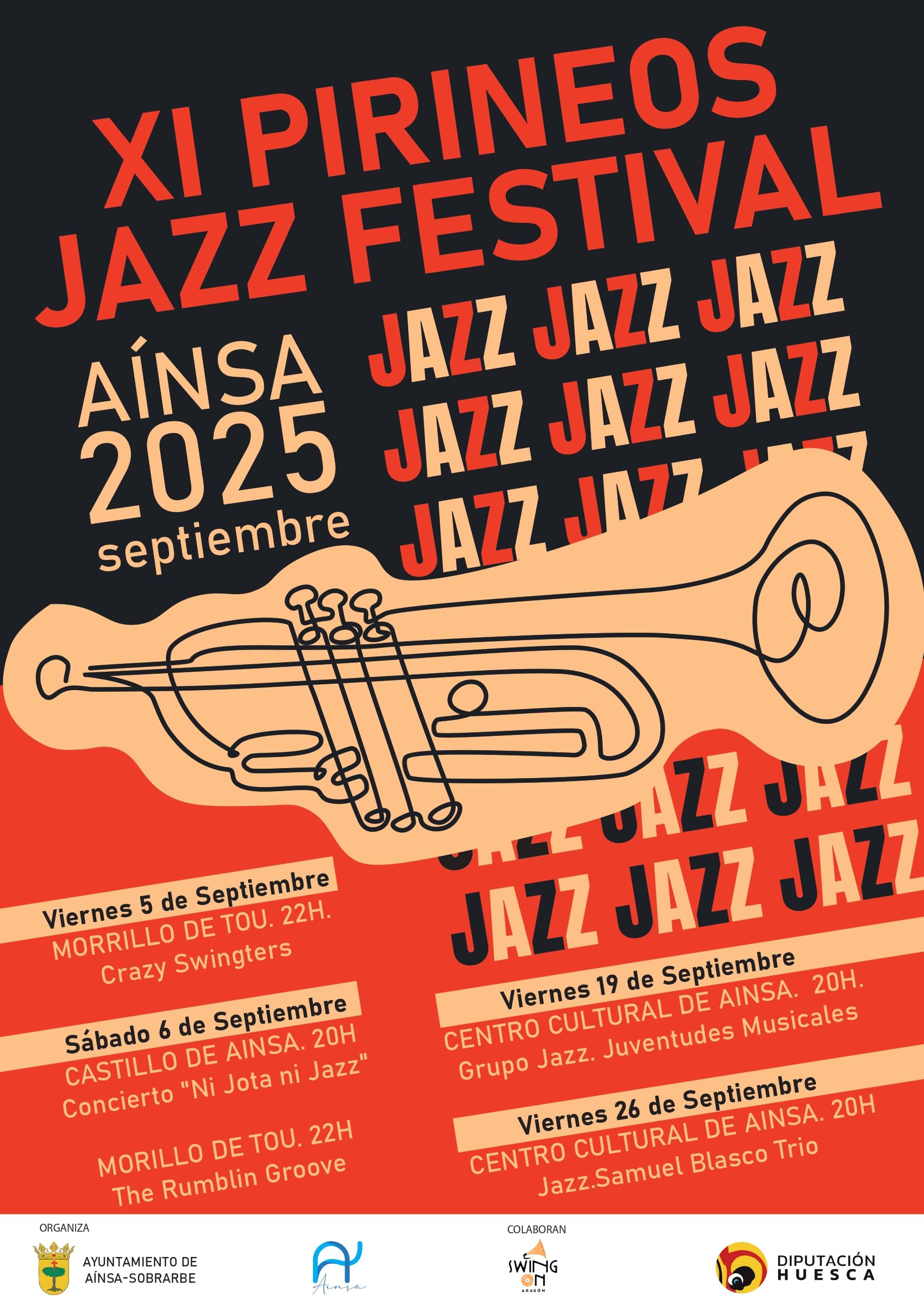 Villa de Ainsa - Sobrarbe Pirineo 5 6 SEPTIEMBRE PIRINEOS JAZZ FESTIVAL
