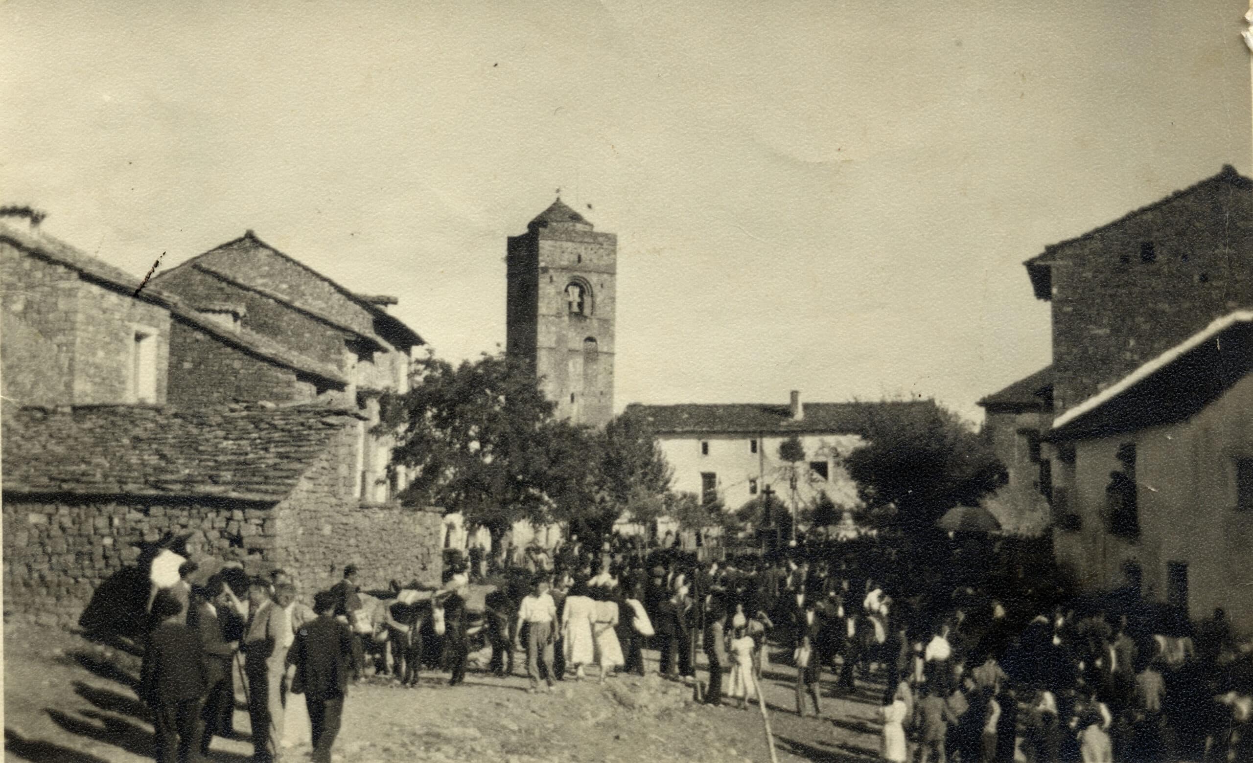 Expoferia 1948 - FOTO CARMEN SIERRA