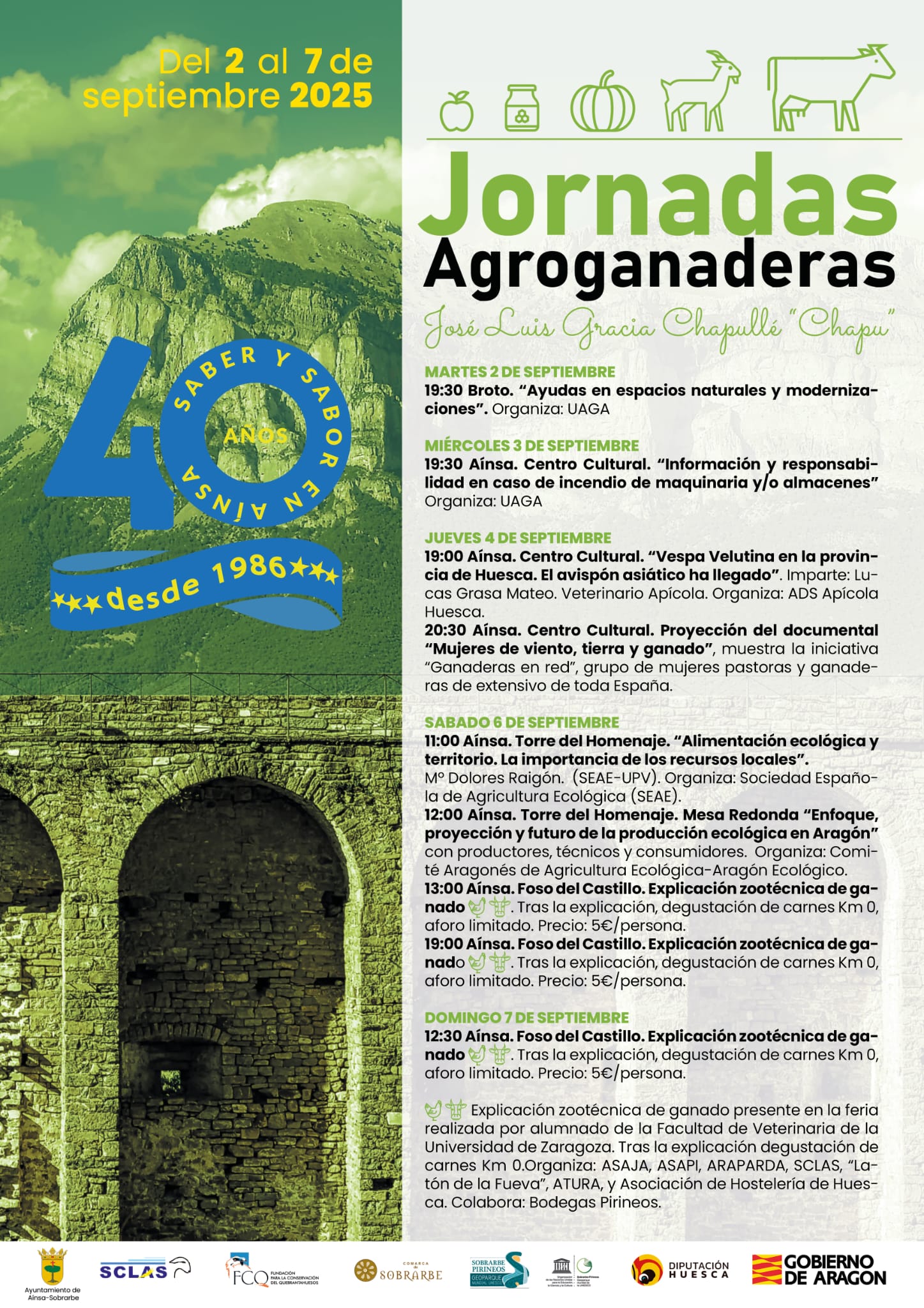 Villa de Ainsa - Sobrarbe Pirineo Imagen de WhatsApp 2025 08 13 a las 19.29.18 66dee34e