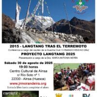 Villa de Ainsa - Sobrarbe Pirineo MONTANAS DE ILUSION 30 DE AGOSTO