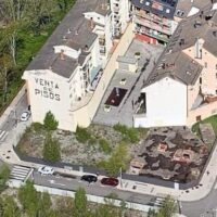 El ayuntamiento de Aínsa-Sobrarbe da un paso más en la construcción de 22 viviendas de alquiler