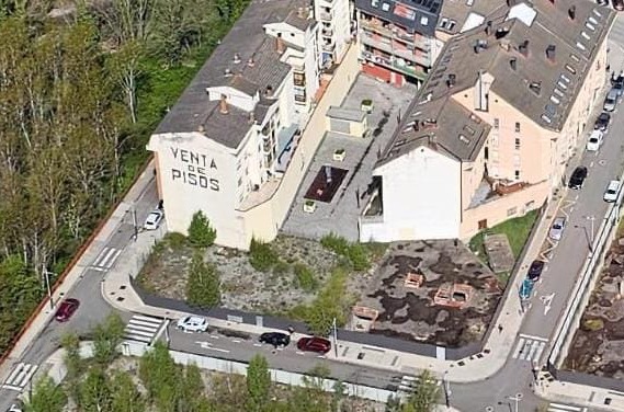 Villa de Ainsa - Sobrarbe Pirineo Parcela de Ainsa 1