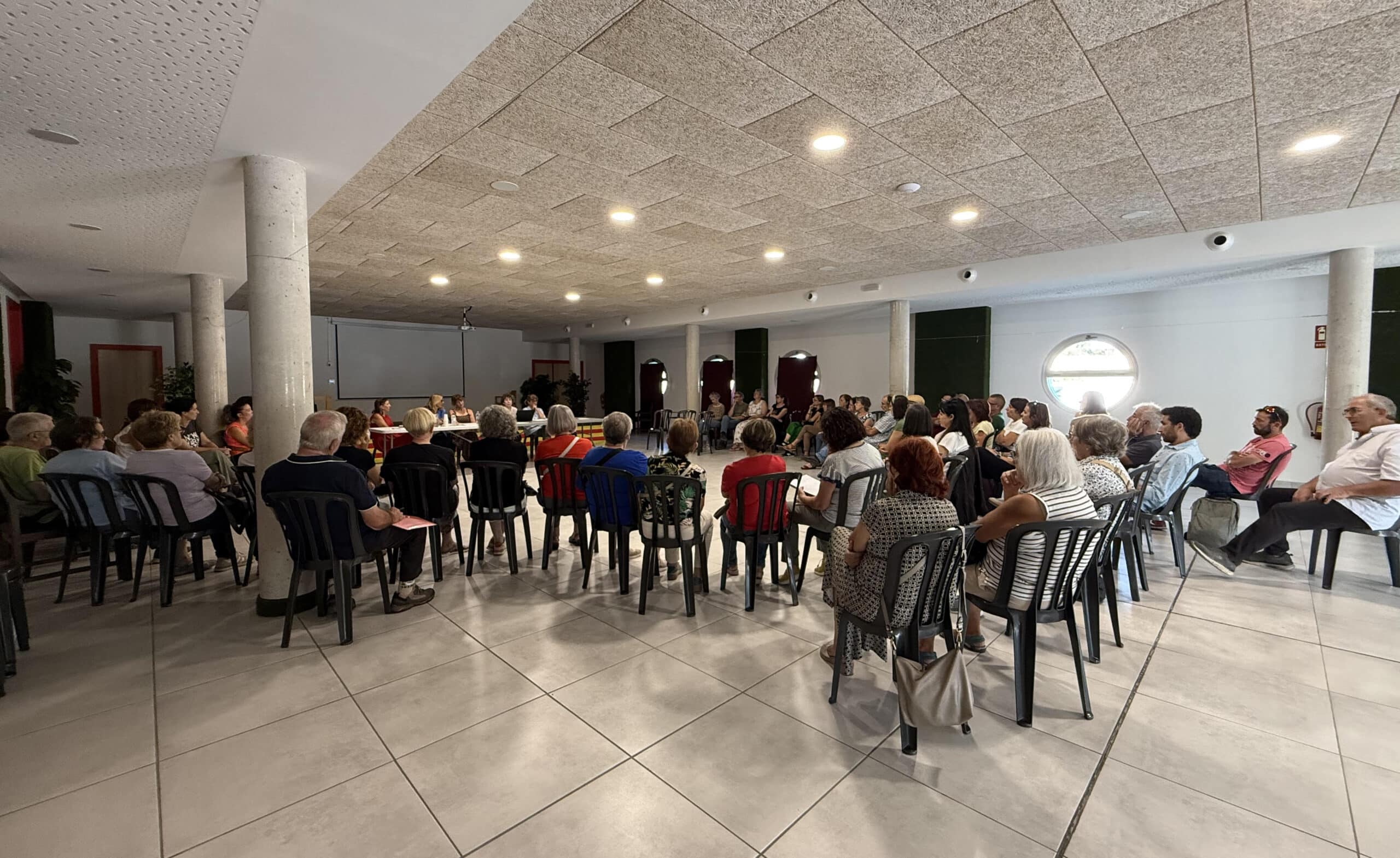 Villa de Ainsa - Sobrarbe Pirineo Asistencia al consejo celebrado este martes scaled