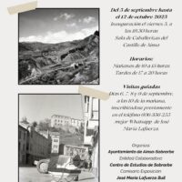 Villa de Ainsa - Sobrarbe Pirineo EXPOSICION LOS FOTOGRAFOS ALTEMIR