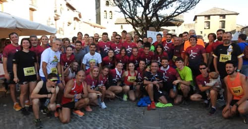 Villa de Ainsa - Sobrarbe Pirineo CORRIDA DE LA CUCHARA. AINSA 2025. 1 Villa de Ainsa - Sobrarbe Pirineo cuchara