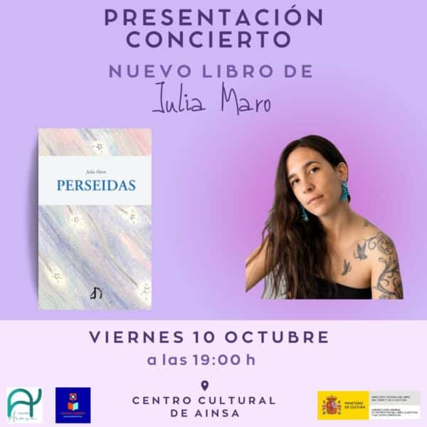 Villa de Ainsa - Sobrarbe Pirineo 10 0 PRESENTACION COCIERTO LIBRO