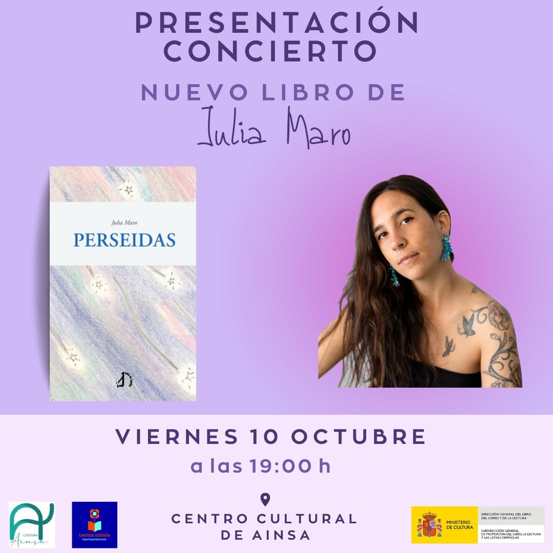 Villa de Ainsa - Sobrarbe Pirineo 10 0 PRESENTACION COCIERTO LIBRO