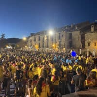 Aínsa recibe en las oficinas municipal y comarcal a más de 9.400 turistas durante el mes de septiembre