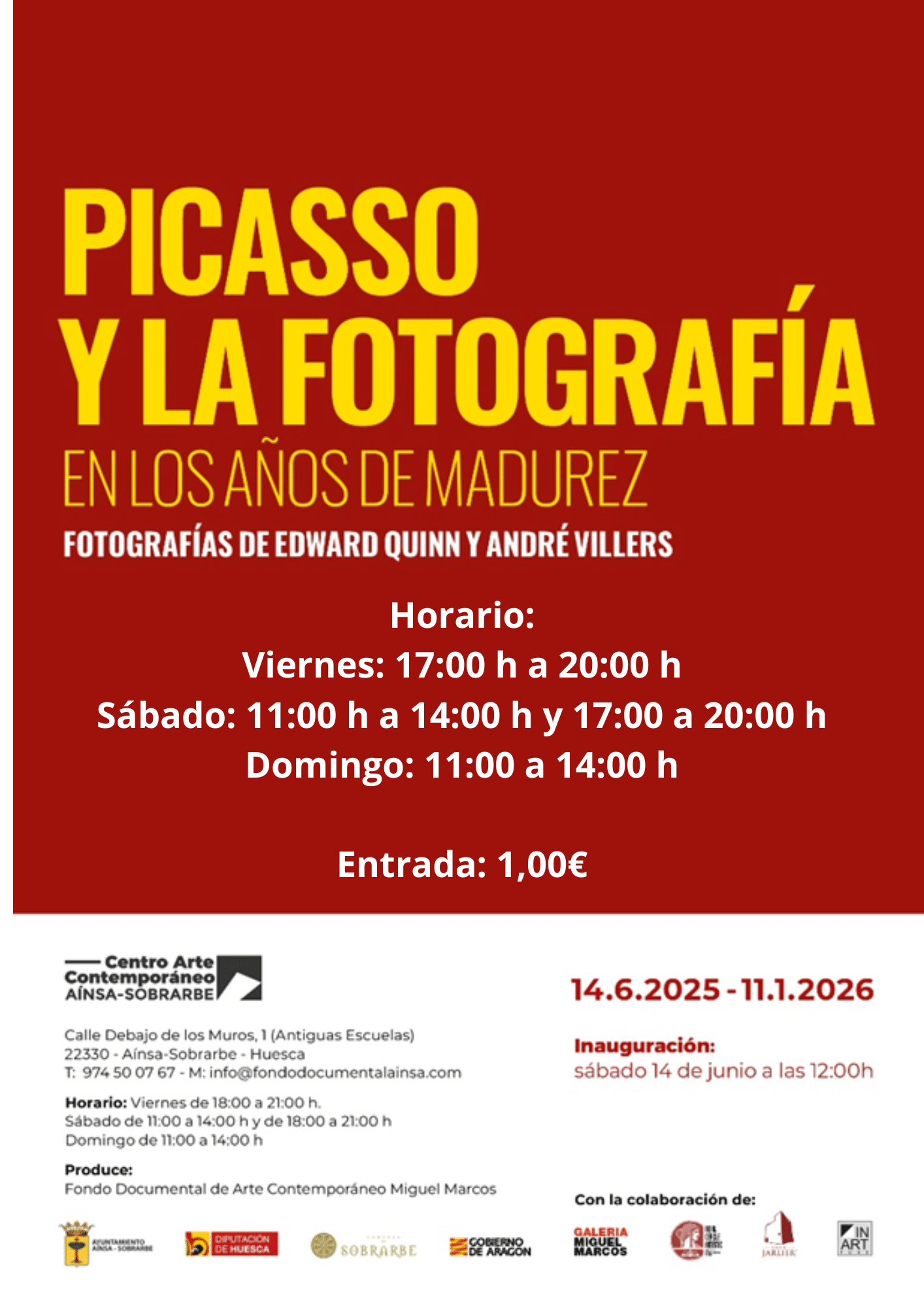 Villa de Ainsa - Sobrarbe Pirineo picasso