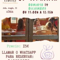 Villa de Ainsa - Sobrarbe Pirineo 14 DE DICIEMBRE TALLER CERAMICA