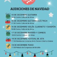 Villa de Ainsa - Sobrarbe Pirineo ACTUALIZADO ACTUACIONES DE NAVIDAD