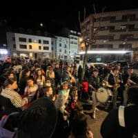 Aínsa cierra el mes de octubre con 6.800 personas visitando las oficinas de turismo de la localidad