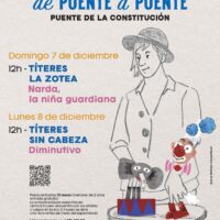 Villa de Ainsa - Sobrarbe Pirineo CARTELL CASATITERES DEPUENTE DICIEMBRE