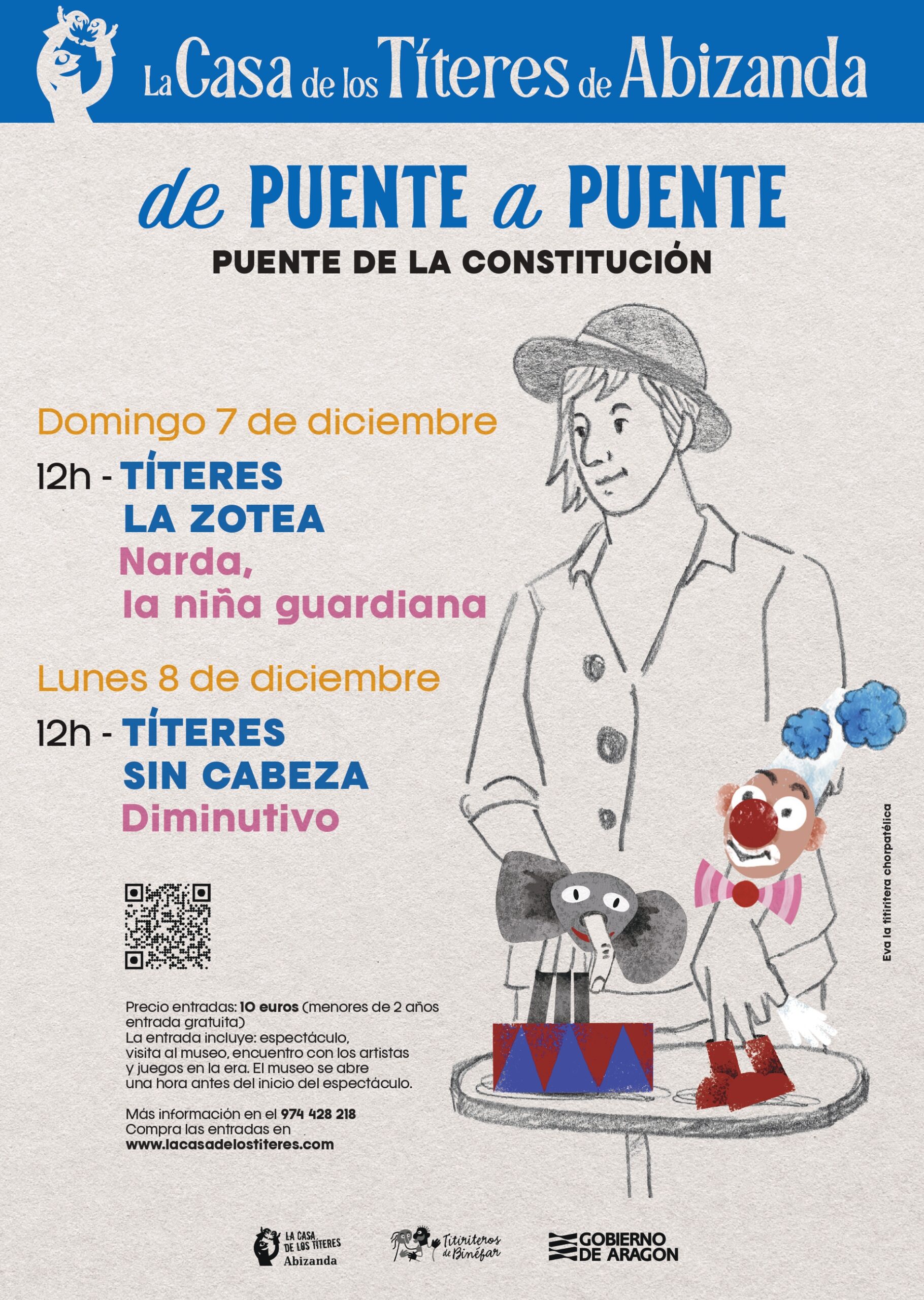 Villa de Ainsa - Sobrarbe Pirineo CARTELL CASATITERES DEPUENTE DICIEMBRE scaled
