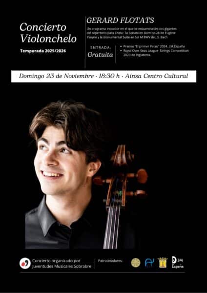 Villa de Ainsa - Sobrarbe Pirineo CONCIERTO 23 DE NOVIEMBRE