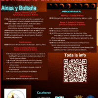 Villa de Ainsa - Sobrarbe Pirineo ESTRELLAS EN EL PIRINEO